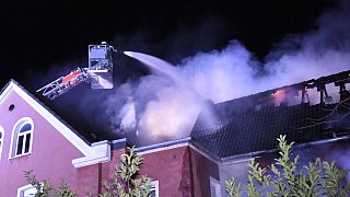 Gütersloh: Drei Verletzte bei Wohnungsbrand