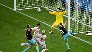 Tränen bei Joker Gregoritsch: Österreich schreibt Geschichte