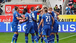 Torspektakel: Paderborn im Rausch, Kantersieg für Karlsruhe