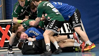 Handball-Oberliga: TSG A-H Bielefeld gegen VfL Mennighüffen 29:31