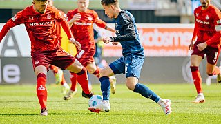 SC Paderborn: Heimspiel gegen Kaiserslautern
