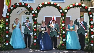 Bad Driburg: Schützenfest in Herste