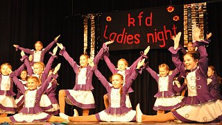 Brakel: kfd-Frauenkarneval Brakel