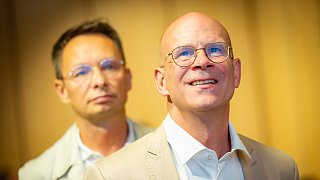 Bildergalerie: Die Kommunalwahl 2025 in Bielefeld