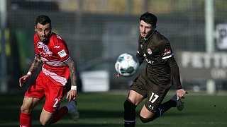 Testspiel: Arminia gewinnt mit 4:3 gegen St. Pauli