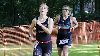 16. Dalkeman-Triathlon des Gütersloher TV