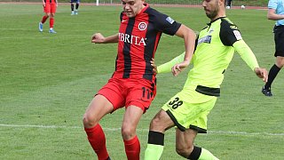Der SCP im Testspiel gegen den SV Wehen Wiesbaden