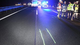 Rheda-Wiedenbrück: A2 wird nach schweren Unfall mehrere Stunden gesperrt