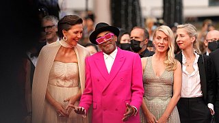 Stars und roter Teppich: Filmfestival Cannes gestartet