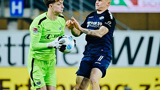 SC Paderborn: Westfalen-Duell Paderborn gegen Münster