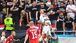 Portugal besiegt Ungarn mit einem «teuflischen Schlussakt»