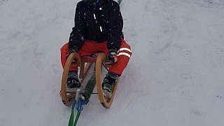 Bünde: Die schönsten Winterfotos aus dem Bünder Land