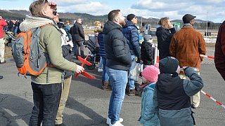 Frühlingsfliegen Segelflugplatz Oerlinghausen