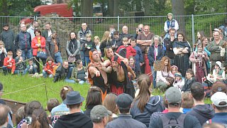 Anno 1280: Mittelalter-Festival in Gütersloh