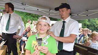 Kinderschützenfest Oerlinghausen
