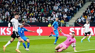 Mit Spielfreude ins WM-Jahr: DFB-Elf schlägt Israel 2:0