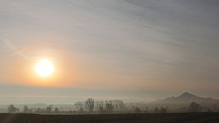 Der Desenberg bei Warburg