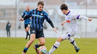 Testspiel SC Paderborn - VfL Osnabrück