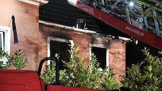 Gütersloh: Drei Verletzte bei Wohnungsbrand