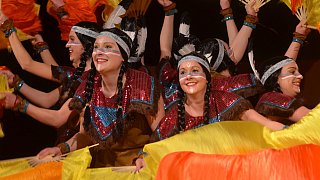 Salzkotten: Showtanz Contest in Niederntudorf