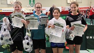 53. Desenbergturnier des TTV Daseburg, Sonntag