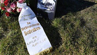 Gütersloh: Fans gedenken verunglücktem Volksmusiker Saulic an der A2