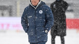 Arminia Bielefeld verliert in Sandhausen 1:3
