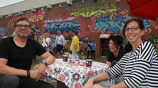 Paderborn: Tag der offenen Tür in der Alanbrooke-Kaserne