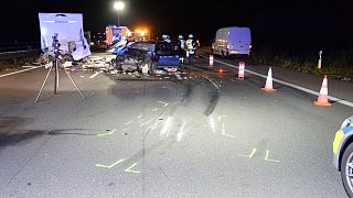 Schwerer Auffahrunfall auf A2 bei Gütersloh