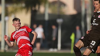Testspiel: Arminia gewinnt mit 4:3 gegen St. Pauli