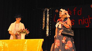 Brakel: kfd-Frauenkarneval Brakel