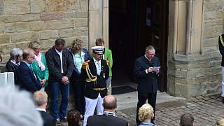 Marienmünster: Schützenfest in Born-Münsterbrock