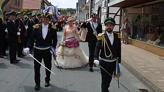 Schützenfest in Willebadessen
