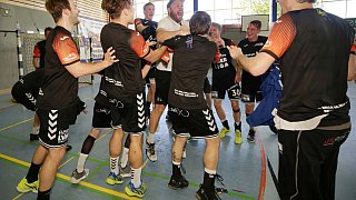 Handball-Verbandsliga: TSG Harsewinkel feiert Meisterschaft und Aufstieg