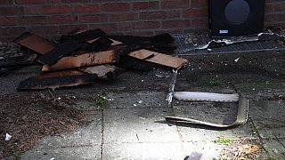 Steinhagen: Haus nach Brand nicht mehr bewohnbar