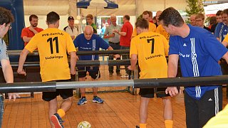 Lüchtringen: Johanni-Fest mit Menschenkicker und Festumzug