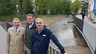 Paderborn: Impressionen aus dem mittleren Paderquellgebiet