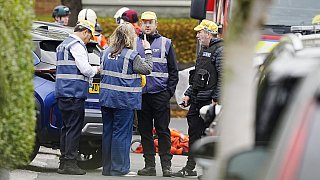 Messe-Attacke in Manchester