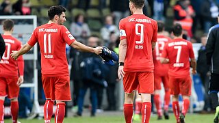 Arminia verliert in Karlsruhe 3:2