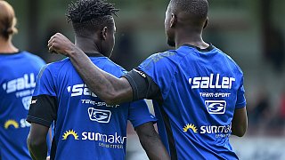 Testspiel des SC Paderborn gegen den SC Verl
