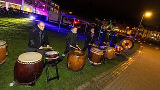 Paderborn: Martinslauf in der Innenstadt
