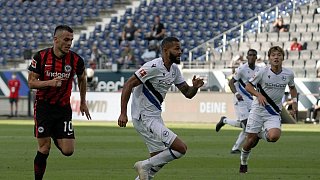 Arminias Bundesliga-Start bei Eintracht Frankfurt