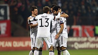Flicks siebter Streich: DFB-Auswahl gewinnt auch in Armenien