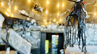 Bielefeld: Halloween an der Wertherstraße und am Boulevard