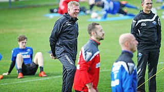 SC Paderborn: Der 8. Tag im Trainingslager
