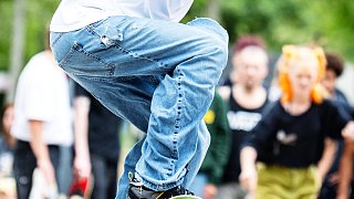 Kesseljam 2025 – Skateboard-Event mit Halfpipe-Meisterschaft