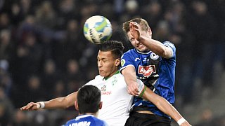 Bielefeld: Arminia schlägt Werder Bremen im DFB-Pokal-Achtelfinale