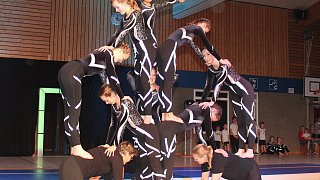 Nikolaus-Schauturnen des TV Dalhausen