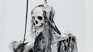 Bielefeld: Halloween an der Wertherstraße und am Boulevard