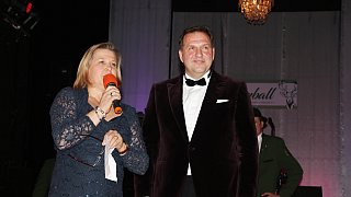 Brakel: Jägerball in der Stadthalle